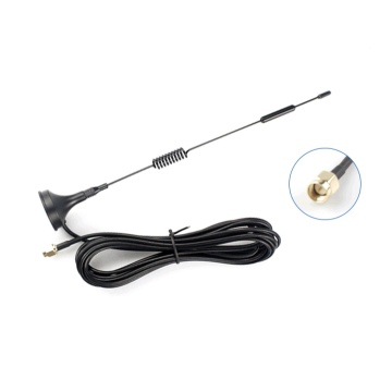 Antena de montaje magnético de banda completa 4G