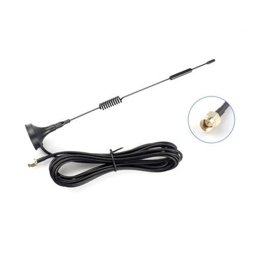 Antena de montaje magnético de banda completa 4G