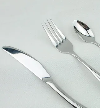 High quality stainless steel cutlery set