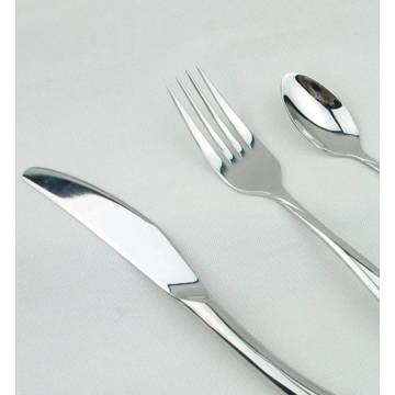 High quality stainless steel cutlery set