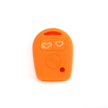 BMW 2 buttons car key cover