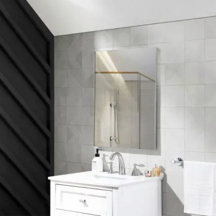Wall-Mounted Bath Mirrors in Foshan