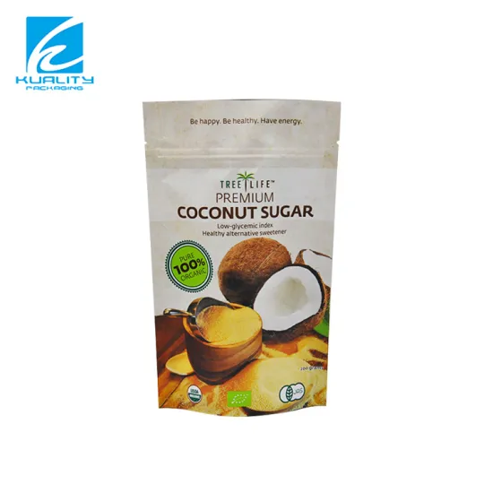 Recyclable Smell-Proof Mylar Candy Wrapper Packaging Bag