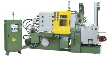Zinc/lead alloy 50Ton die casting machine
