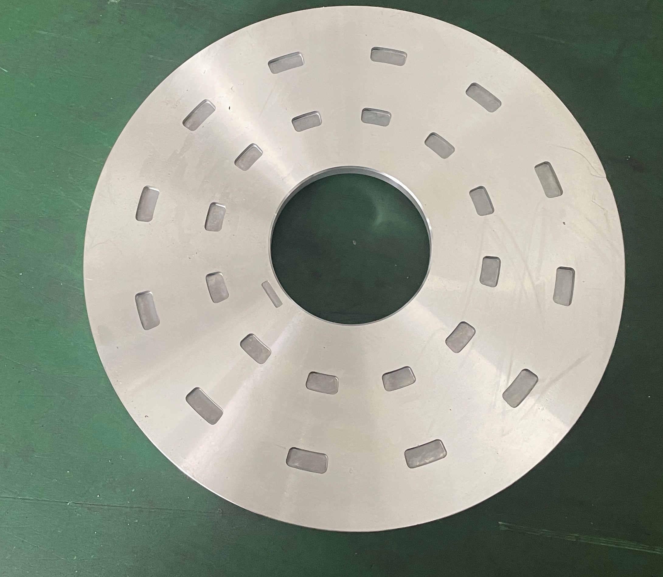 OEM customized die cast mold aluminum parts