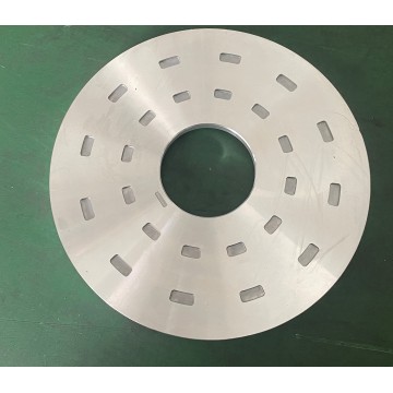 OEM customized die cast mold aluminum parts