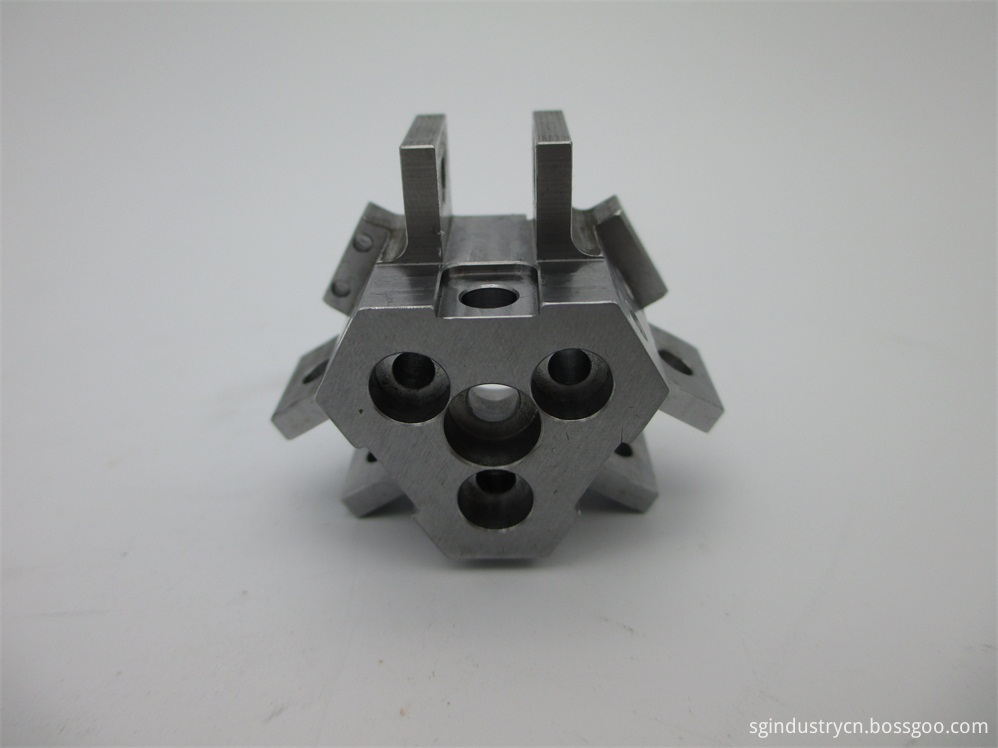 Subcontract Machining Parts Services