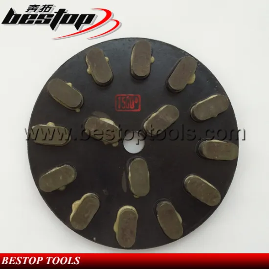 Bestop Hot Sale Resin Bond Grantie Grinding Disc