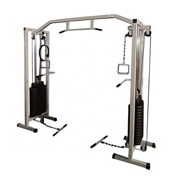 Wholesale high quality functional trainer universal gym trainer comprehensive fitness  home mini canle cross