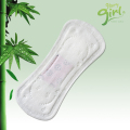 feminine bamboo fiber sanitary pads