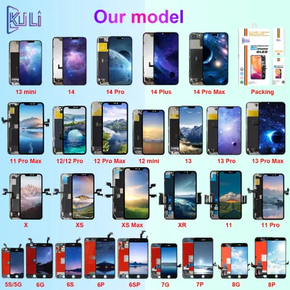 KULI iPhone 12 LCD/OLED Display Screen Replacement