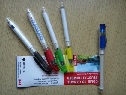 Simple ball-point pen banner pen office pen