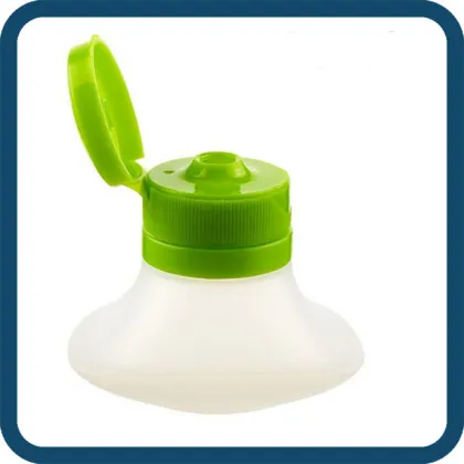 Stylish Salad Dressing-2- Go,Salad Container,Silicone Leak
