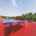 Outdoor-Kunststoff-Tischtennis-Bodenfliesen