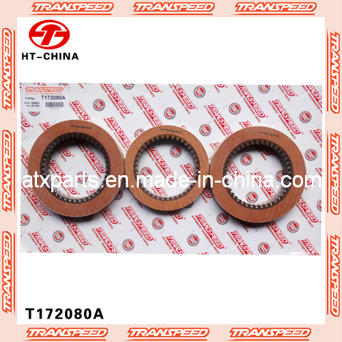 Auto Transmission Friction Kit Disc Friction Plate T172080a Gd6 Gd8