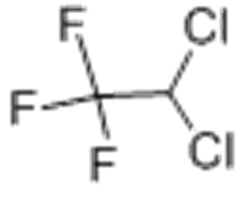 1,1-Dichloro-2,2,2-trifluoroethane CAS 306-83-2