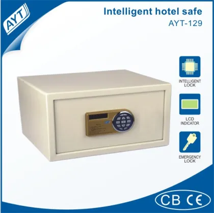 new products safe box brands