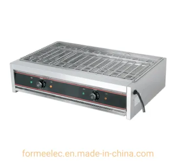 Doner Kebab Grill Electric BBQ Oven BBQ Grill Electric Smokeless Barbeque Grill