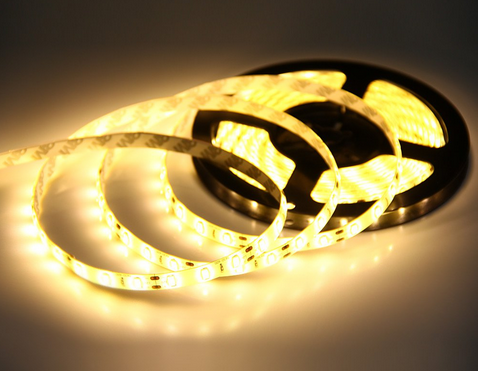 outdoor flexible strip light