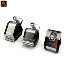 Силовой распределительный кабель защищает от дыма с низким уровнем дыма с помощью болта М12