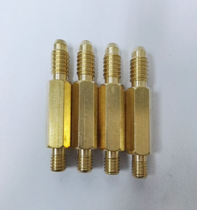 Decorative Handicrafts POM Pipe Connector