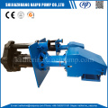 Naipu 100SV-SPR Vertical Rubber Slurry Pump