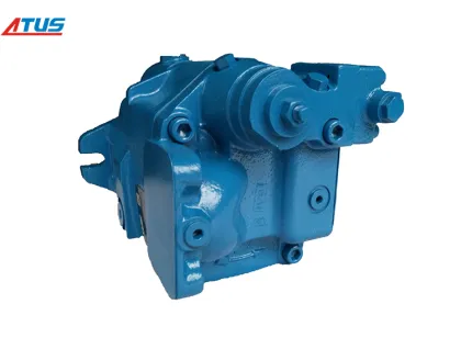 Vickers Hydraulic Pumps: PVM018, PVM045, PVM020 Piston Pumps
