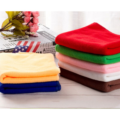Car Cleaning Wash Polish Soft Towels