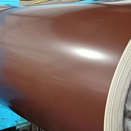 Prepainted RAL Color Coated Aluminum