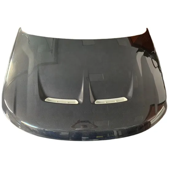 Factory Price Carbon Fiber Bonnet for Range Rover Sport SVR 2014-2018