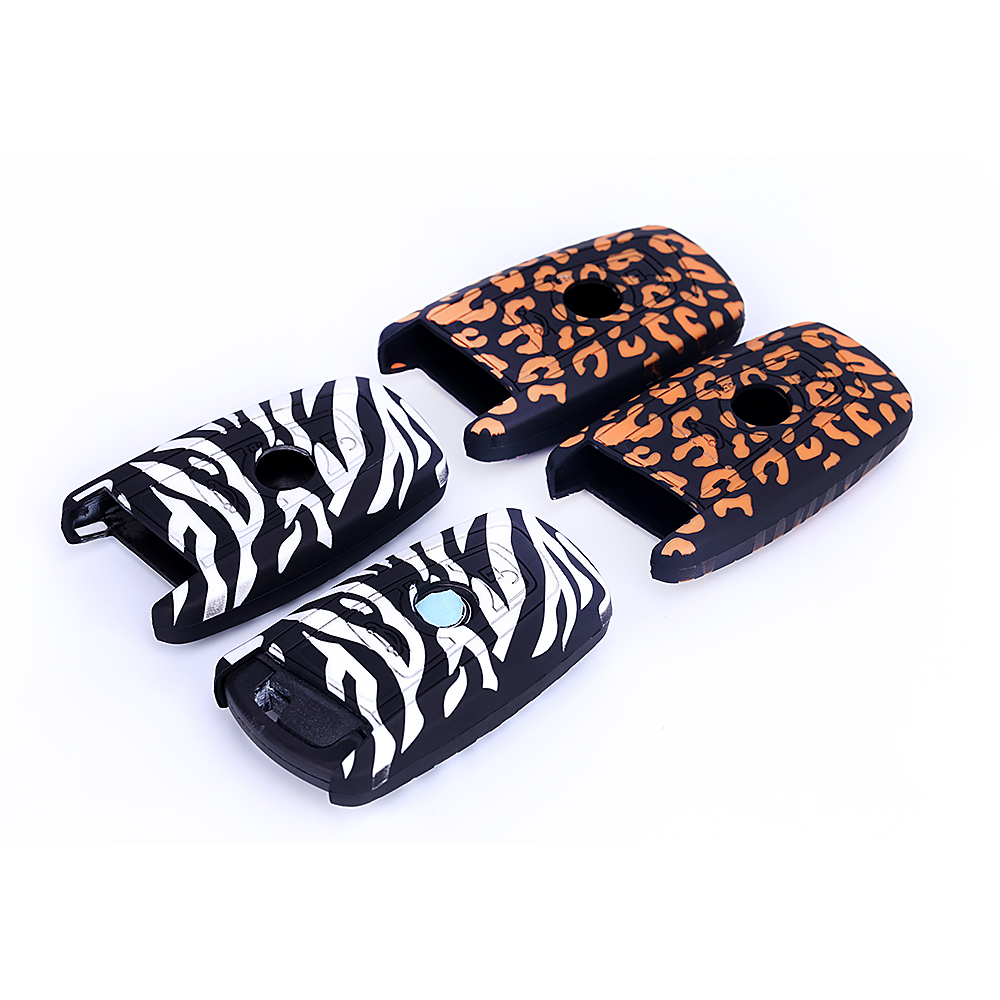 Eco-friendly Silicone Car Key case