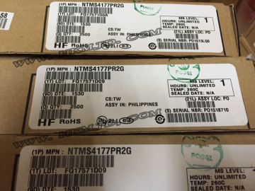 Transistors NTMS4177PR2G NTMS4177
