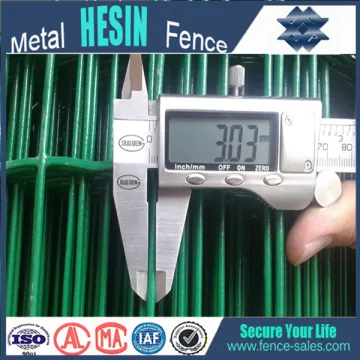 PVC Coated Welded Holland Euro Fence