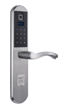 Face Recognition Smart Lock for Smart Homes