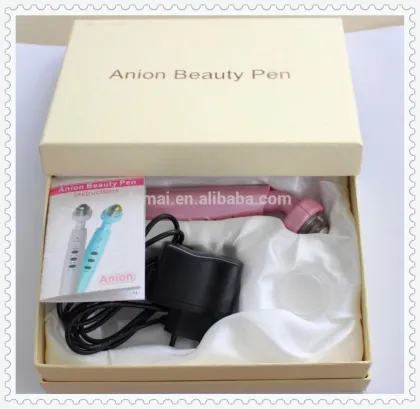 2015 new design Galvanic anti-wrinkle beauty pen