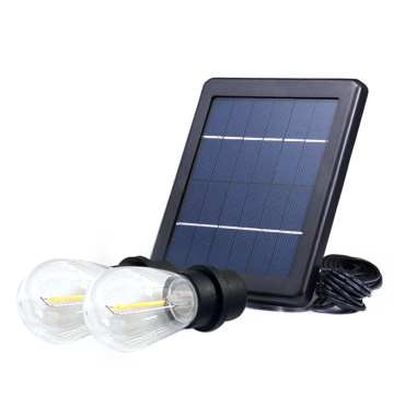 Solar -LED -Lampenlampe Lampe Lampe Lampe