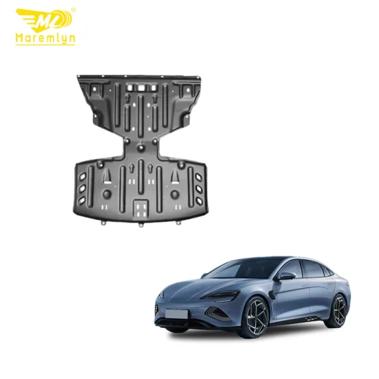 Maremlyn Aluminium Magnesium Alloy Engine Guard Cover for BYD Seal