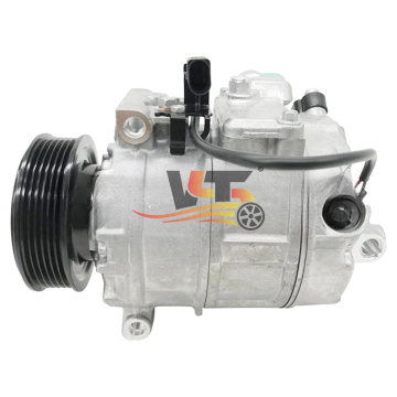 6SEU14C Auto A/C Compressor for Audi Q7 A8, VW Touareg (Bj 2006-4E0260805AQ)