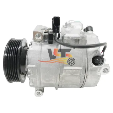 6SEU14C Auto A/C Compressor for Audi Q7 A8, VW Touareg (Bj 2006-4E0260805AQ)