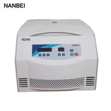 Medical Large Capacity Table Type Low Speed Centrifuge