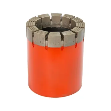 Bq Nq Hq Pq Diamond Core Drill Bit