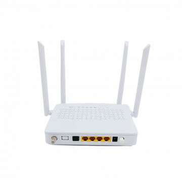 4GE CATV WiFi XPON ONU Dual Band