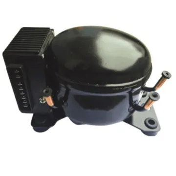 12 Volt Refrigerator: Exploring Compressor Types - R600a, R134a, and R404a