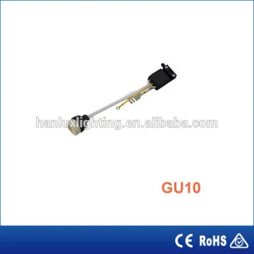GU10 socket 250V4A