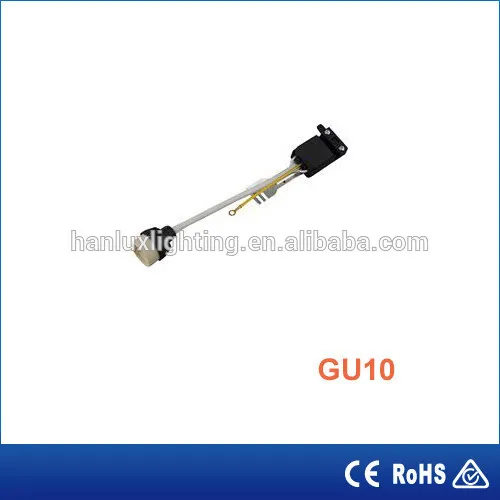 GU10 socket 250V4A