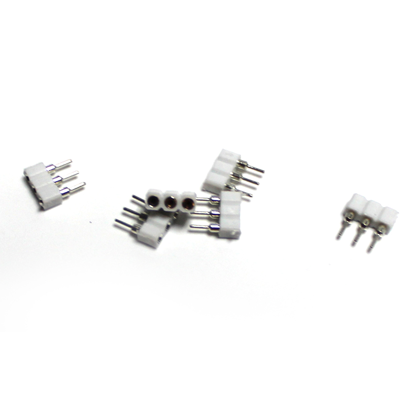 Single row female connector specification