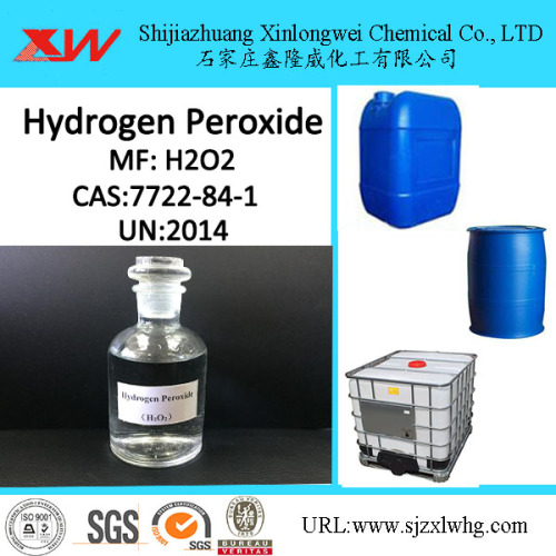 Hydrogen Peroxide 35 Food Grade, High Quality Hydrogen Peroxide 35