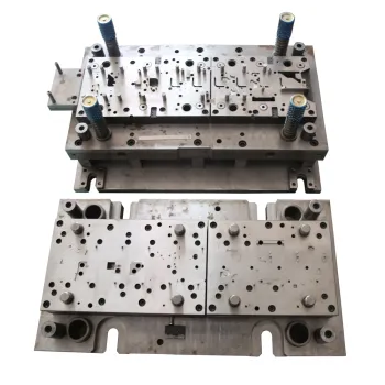Custom OEM Precision Sheet Metal Stamping Dies and Molds - 20 Years Experience