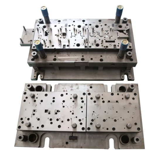 Custom OEM Precision Sheet Metal Stamping Dies and Molds - 20 Years Experience