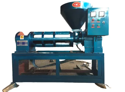 140-6 Model cooking oil maker machine